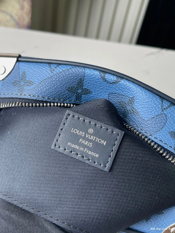 AAA Replica Ru VUITTON SOFT TRUNK LOUIS MINI 0801